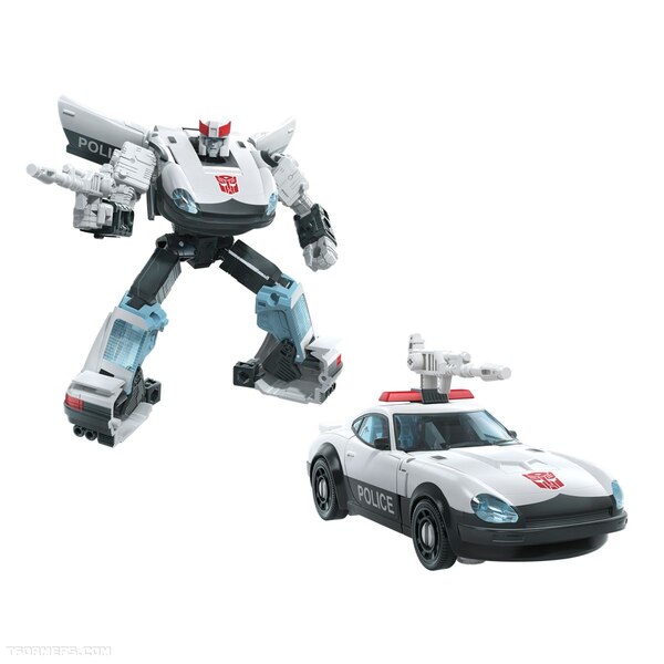 Earthise Autobots Ironhide And Prowl  (5 of 53)